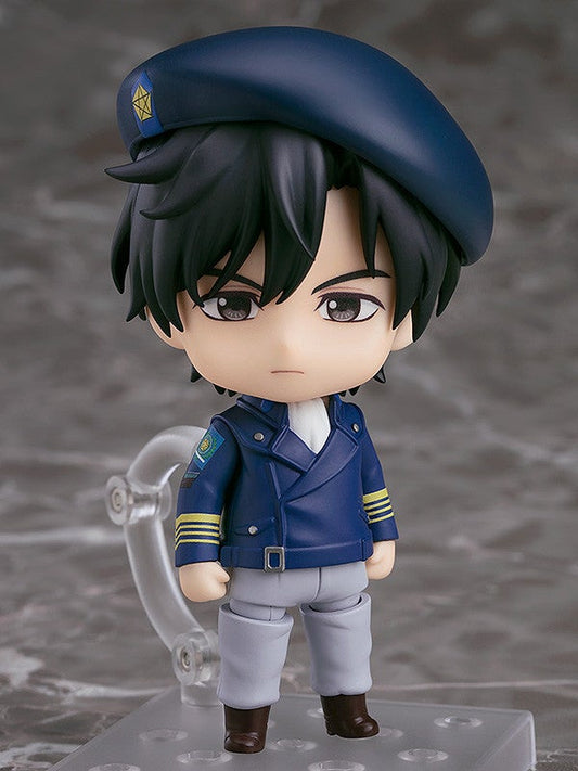 Nendoroid 951 The Legend of the Galactic Heroes: Die Neue These Yang Wen-li Reissue Action Figure official Good Smile Company product image
