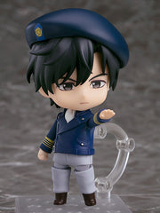 Nendoroid 951 The Legend of the Galactic Heroes: Die Neue These Yang Wen-li Reissue Action Figure official Good Smile Company product image