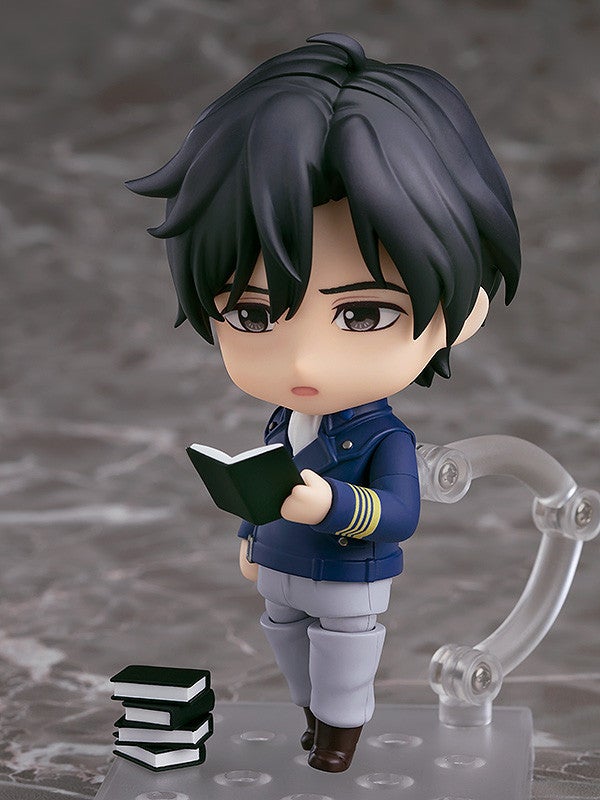 Nendoroid 951 The Legend of the Galactic Heroes: Die Neue These Yang Wen-li Reissue Action Figure official Good Smile Company product image