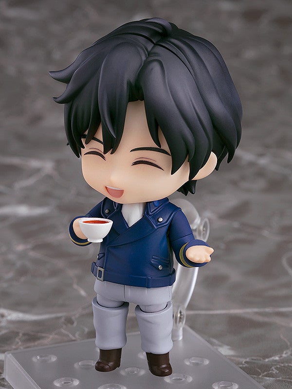 Nendoroid 951 The Legend of the Galactic Heroes: Die Neue These Yang Wen-li Reissue Action Figure official Good Smile Company product image