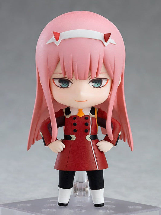Nendoroid 952 DARLING in the FRANXX Zero Two Reissue Action Figure official Good Smile Company product image