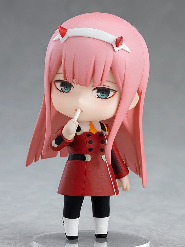 Nendoroid 952 DARLING in the FRANXX Zero Two Reissue Action Figure official Good Smile Company product image
