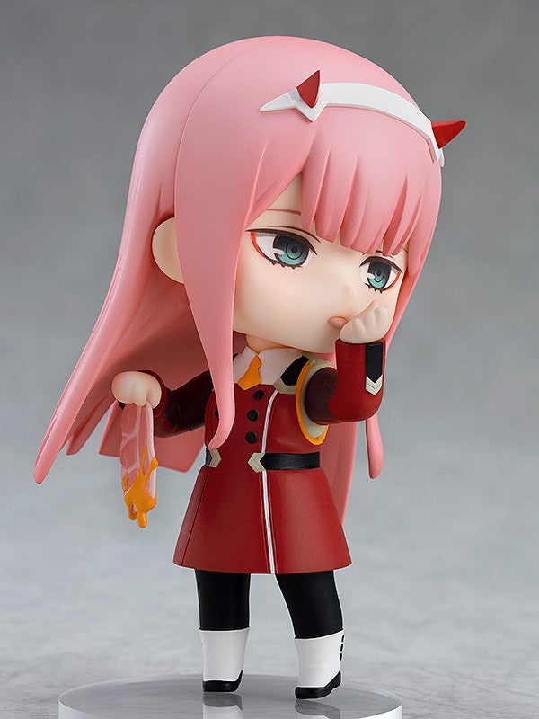 Nendoroid 952 DARLING in the FRANXX Zero Two Reissue Action Figure official Good Smile Company product image