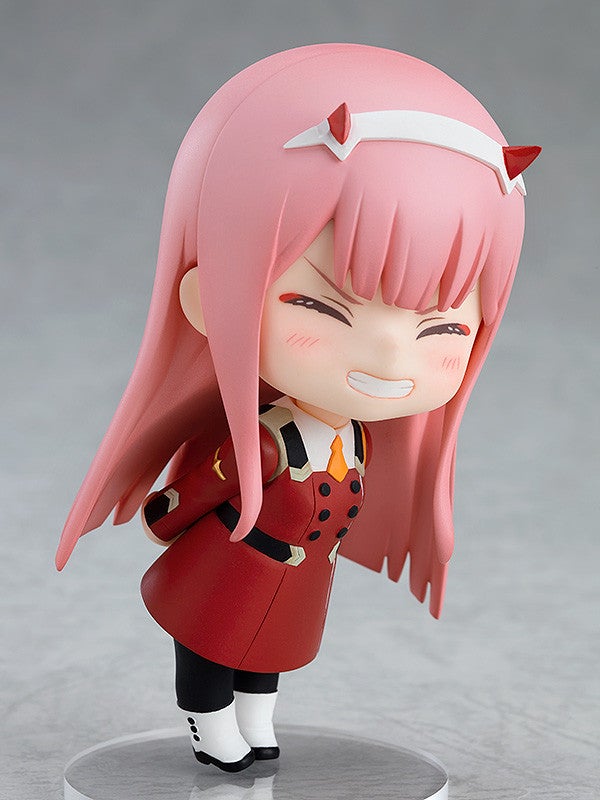 Nendoroid 952 DARLING in the FRANXX Zero Two Reissue Action Figure official Good Smile Company product image