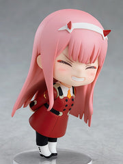 Nendoroid 952 DARLING in the FRANXX Zero Two Reissue Action Figure official Good Smile Company product image