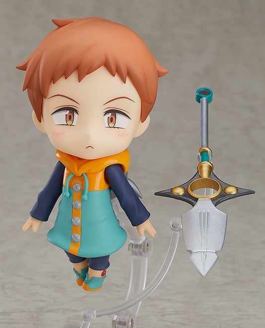 Nendoroid 960 The Seven Deadly Sins: Revival of The Commandments King Action Figure official Good Smile Company product image