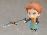 Nendoroid 960 The Seven Deadly Sins: Revival of The Commandments King Action Figure official Good Smile Company product image