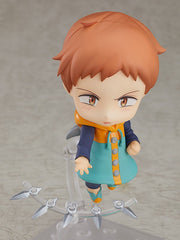 Nendoroid 960 The Seven Deadly Sins: Revival of The Commandments King Action Figure official Good Smile Company product image