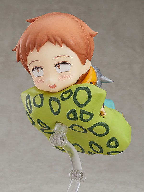 Nendoroid 960 The Seven Deadly Sins: Revival of The Commandments King Action Figure official Good Smile Company product image