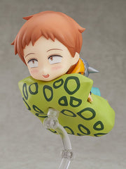 Nendoroid 960 The Seven Deadly Sins: Revival of The Commandments King Action Figure official Good Smile Company product image