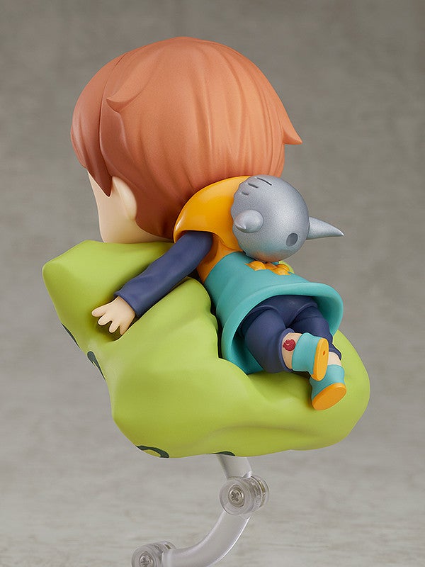 Nendoroid 960 The Seven Deadly Sins: Revival of The Commandments King Action Figure official Good Smile Company product image