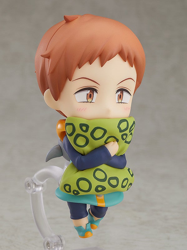 Nendoroid 960 The Seven Deadly Sins: Revival of The Commandments King Action Figure official Good Smile Company product image