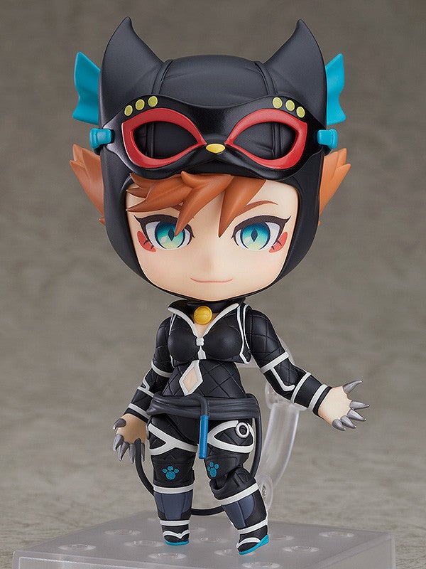 Nendoroid 962 Ninja Batman Catwoman: Ninja Edition Action Figure official Good Smile Company product image