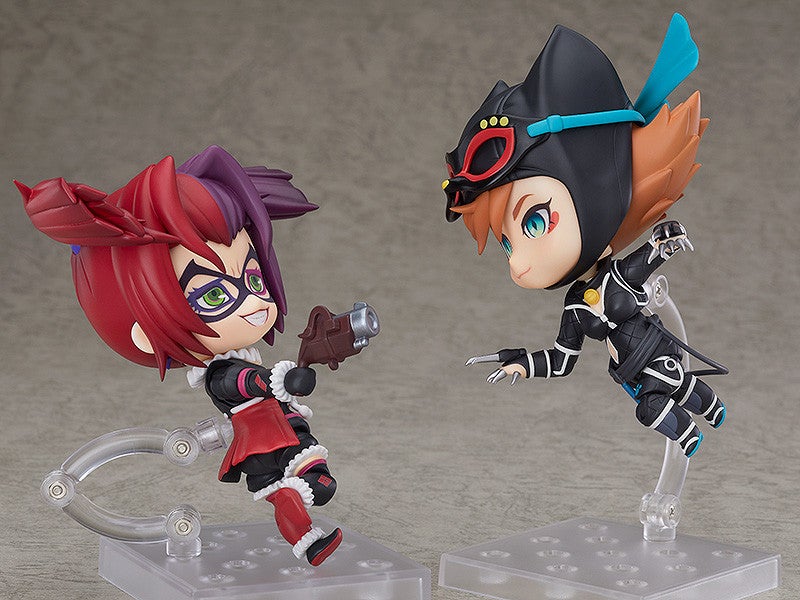 Nendoroid 962 Ninja Batman Catwoman: Ninja Edition Action Figure official Good Smile Company product image