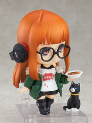 Nendoroid 963 Persona5 Futaba Sakura Reissue Action Figure official Good Smile Company product image