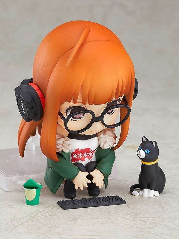 Nendoroid 963 Persona5 Futaba Sakura Reissue Action Figure official Good Smile Company product image
