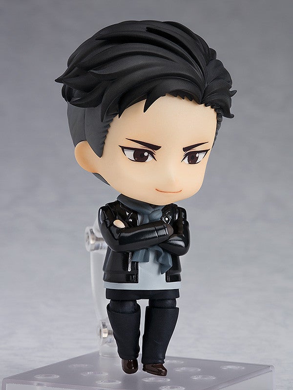 Nendoroid 964 YURI ON ICE Otabek Altin Action Figure official Good Smile Company product image