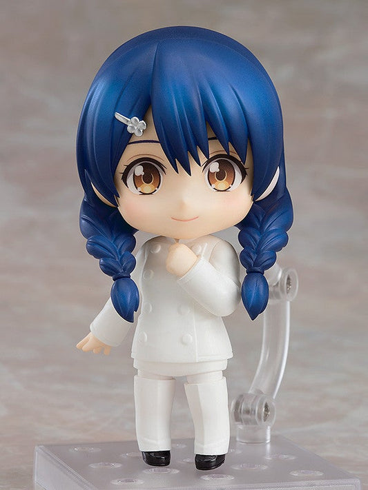 Nendoroid 968 Food Wars! Shokugeki no Soma Megumi Tadokoro Action Figure official Good Smile Company product image