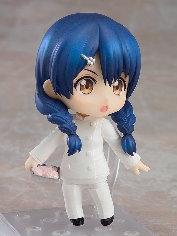 Nendoroid 968 Food Wars! Shokugeki no Soma Megumi Tadokoro Action Figure official Good Smile Company product image