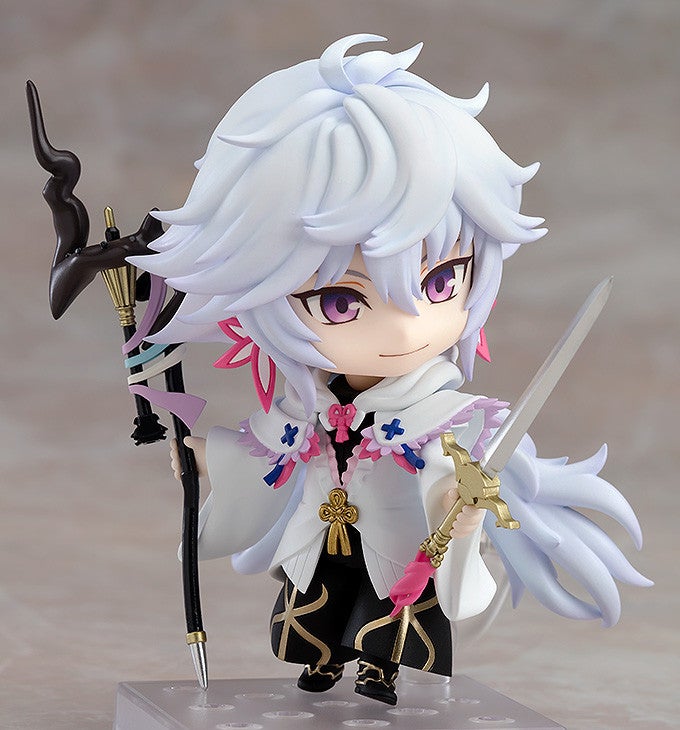 Nendoroid 970 Fate/Grand Order Caster/Merlin Reissue Action Figure official Good Smile Company product image