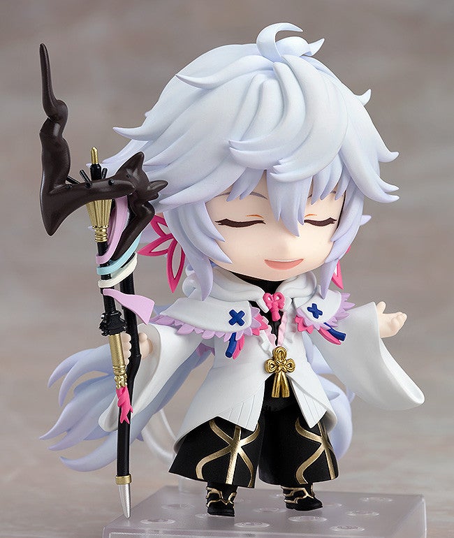Nendoroid 970 Fate/Grand Order Caster/Merlin Reissue Action Figure official Good Smile Company product image