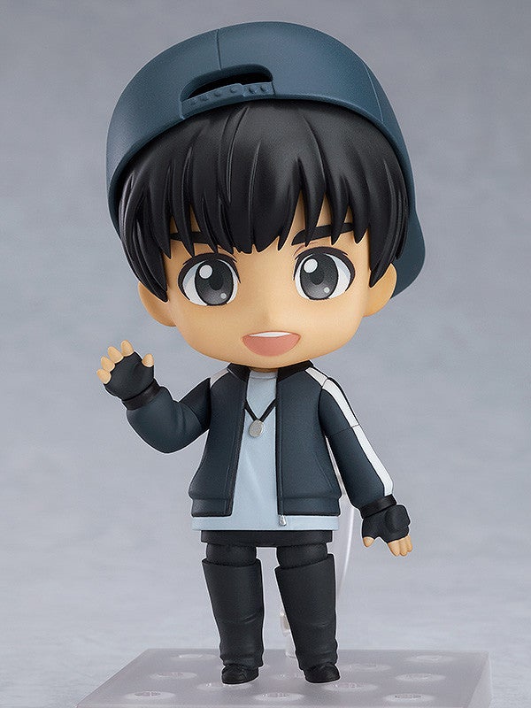 Nendoroid 971 YURI ON ICE Phichit Chulanont Action Figure official Good Smile Company product image