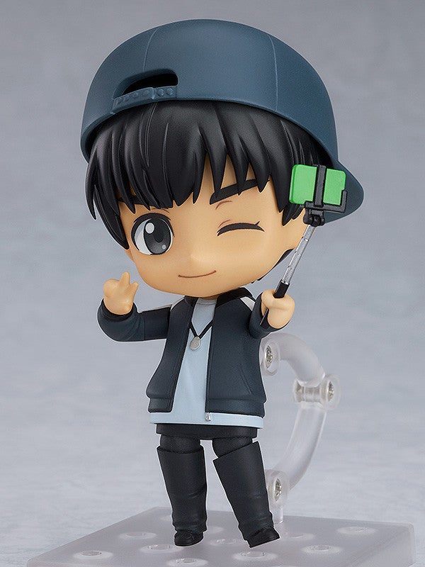 Nendoroid 971 YURI ON ICE Phichit Chulanont Action Figure official Good Smile Company product image