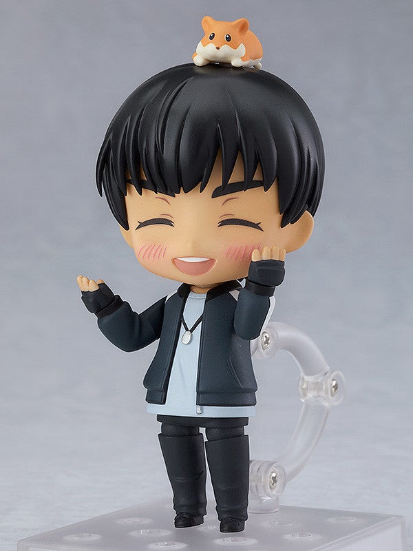 Nendoroid 971 YURI ON ICE Phichit Chulanont Action Figure official Good Smile Company product image