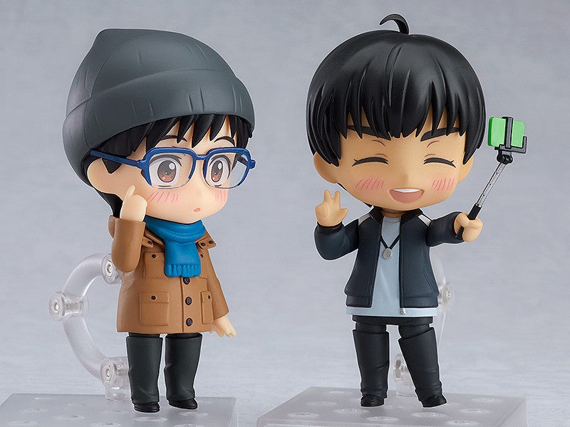 Nendoroid 971 YURI ON ICE Phichit Chulanont Action Figure official Good Smile Company product image