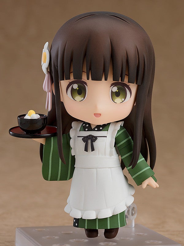 Nendoroid 973 Is the Order a Rabbit?? Chiya Action Figure official Good Smile Company product image