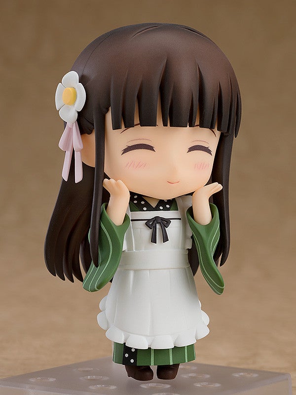 Nendoroid 973 Is the Order a Rabbit?? Chiya Action Figure official Good Smile Company product image