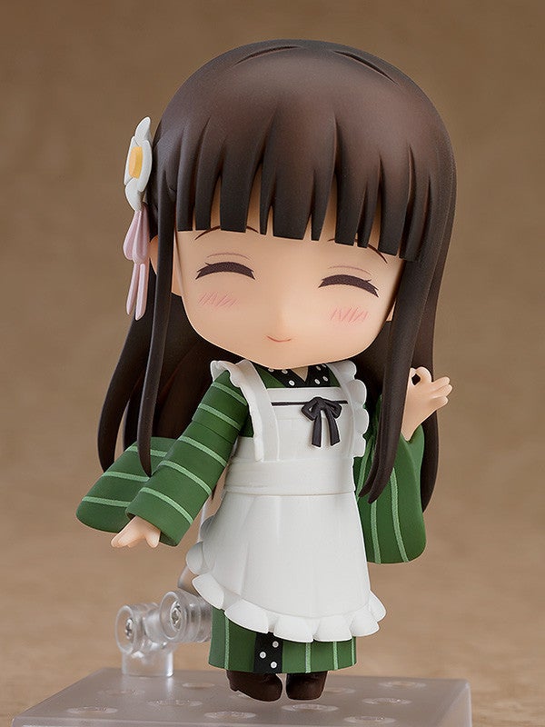 Nendoroid 973 Is the Order a Rabbit?? Chiya Action Figure official Good Smile Company product image
