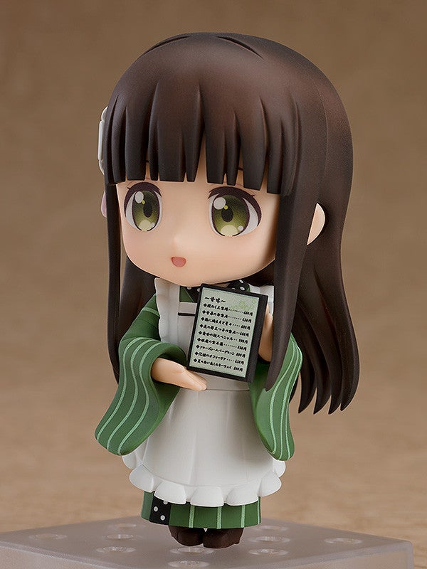 Nendoroid 973 Is the Order a Rabbit?? Chiya Action Figure official Good Smile Company product image