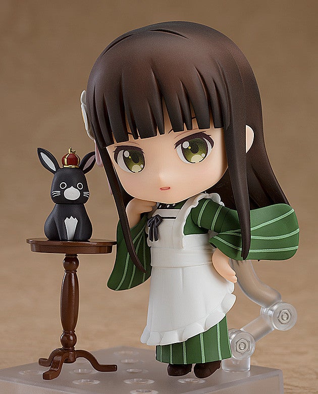 Nendoroid 973 Is the Order a Rabbit?? Chiya Action Figure official Good Smile Company product image