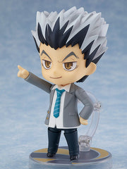 Nendoroid 974 Haikyu!! Kotaro Bokuto: School Uniform Ver. Action Figure official Good Smile Company product image