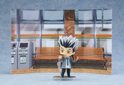 Nendoroid 974 Haikyu!! Kotaro Bokuto: School Uniform Ver. Action Figure official Good Smile Company product image