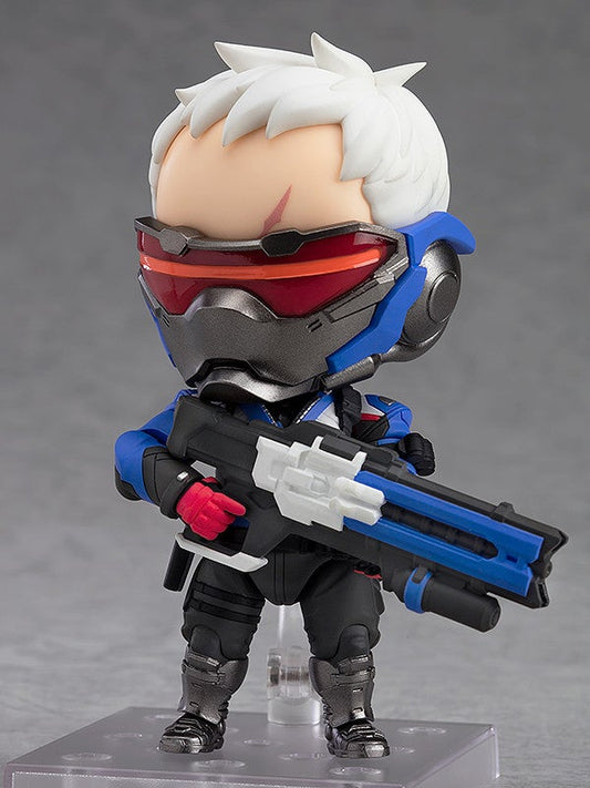 Nendoroid 976 Overwatch Soldier: 76: Classic Skin Edition Action Figure official Good Smile Company product image