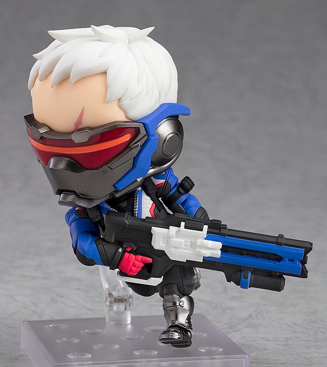Nendoroid 976 Overwatch Soldier: 76: Classic Skin Edition Action Figure official Good Smile Company product image