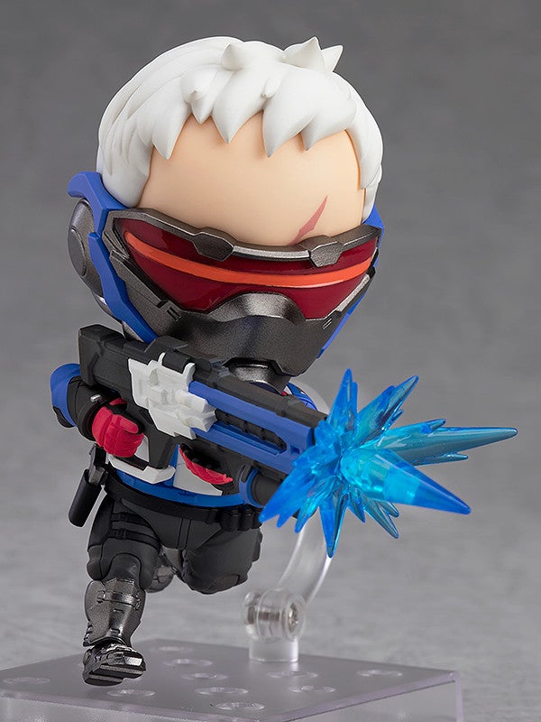 Nendoroid 976 Overwatch Soldier: 76: Classic Skin Edition Action Figure official Good Smile Company product image