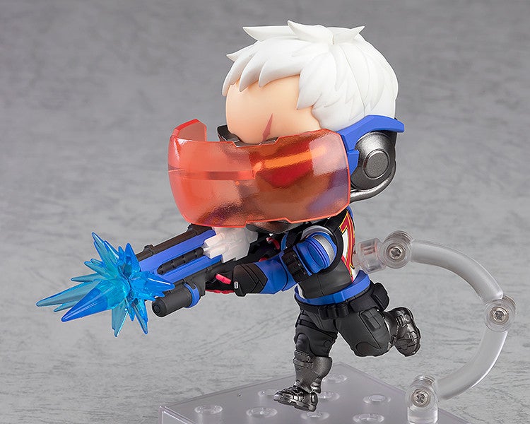 Nendoroid 976 Overwatch Soldier: 76: Classic Skin Edition Action Figure official Good Smile Company product image