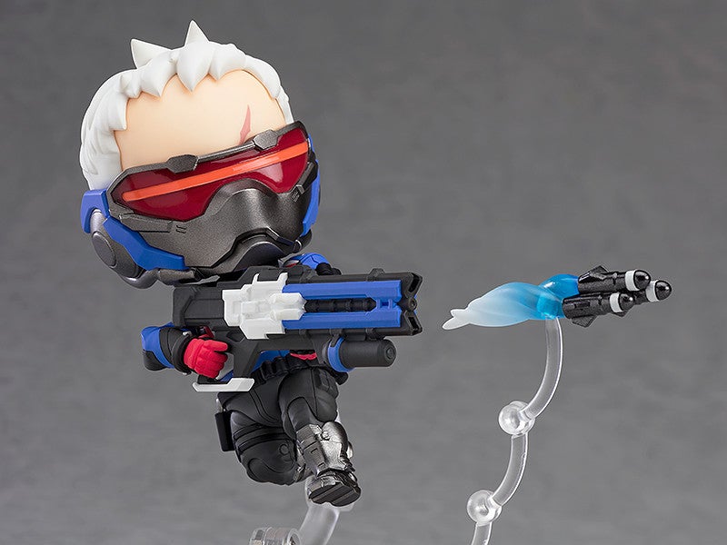 Nendoroid 976 Overwatch Soldier: 76: Classic Skin Edition Action Figure official Good Smile Company product image