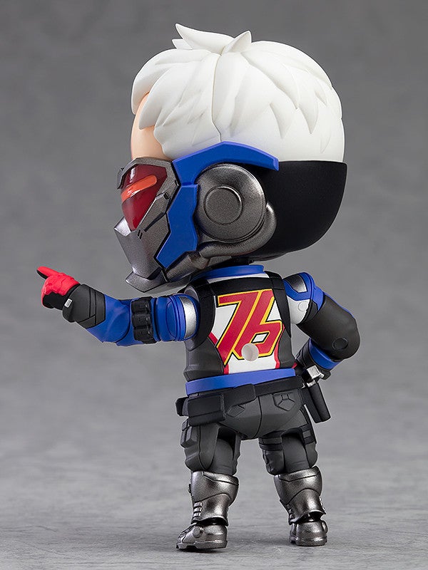 Nendoroid 976 Overwatch Soldier: 76: Classic Skin Edition Action Figure official Good Smile Company product image