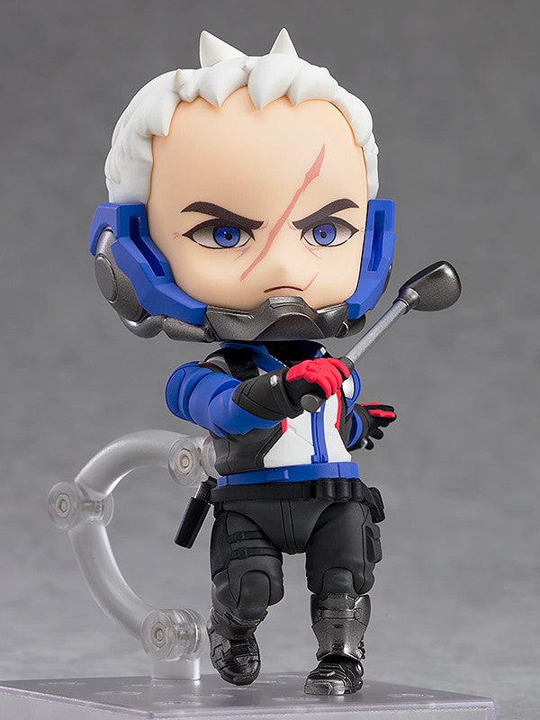 Nendoroid 976 Overwatch Soldier: 76: Classic Skin Edition Action Figure official Good Smile Company product image