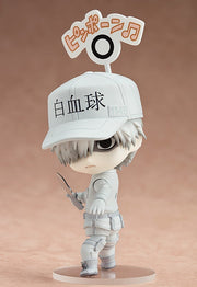 Nendoroid 979 Cells at Work! White blood cell（Neutrophil） Action Figure official Good Smile Company product image