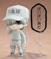 Nendoroid 979 Cells at Work! White blood cell（Neutrophil） Action Figure official Good Smile Company product image