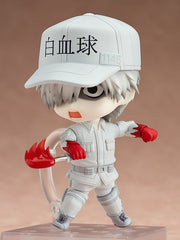 Nendoroid 979 Cells at Work! White blood cell（Neutrophil） Action Figure official Good Smile Company product image
