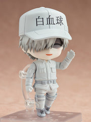 Nendoroid 979 Cells at Work! White blood cell（Neutrophil） Action Figure official Good Smile Company product image