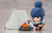 Nendoroid 981-DX Laid-Back Camp Rin Shima DX Ver. Reissue Action Figure official Good Smile Company product image
