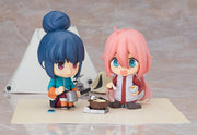Nendoroid 981-DX Laid-Back Camp Rin Shima DX Ver. Reissue Action Figure official Good Smile Company product image