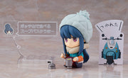 Nendoroid 981 Laid-Back Camp Rin Shima Reissue Action Figure official Good Smile Company product image